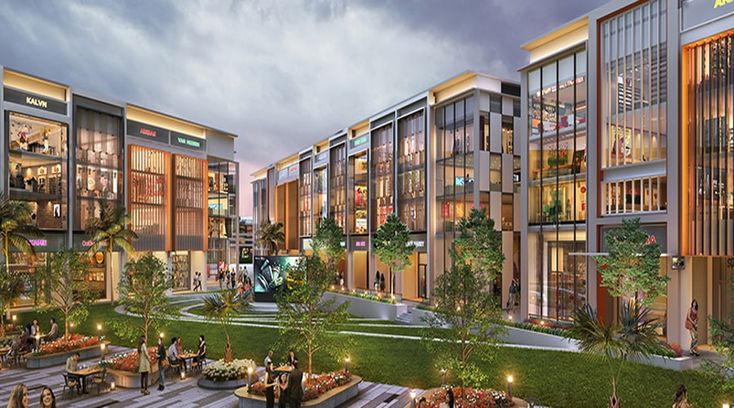 Prestige Pine Forest Project